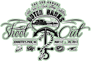 3RD ANNUAL DVO & CATCH SURF 'OUTER BANKS SHOOTOUT'